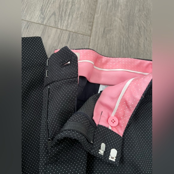 Banana Republic Hampton Fit Petite Dress Pants - Picture 5 of 5